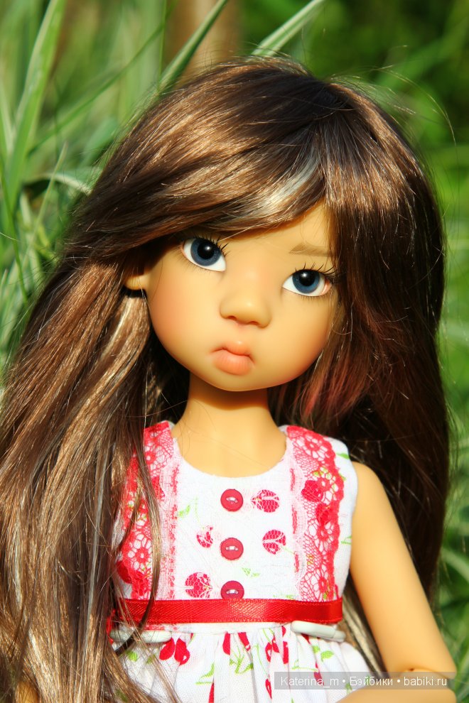 И кто сказал, что Микушки не любят фотографироваться? Kaye Wiggs, Miki