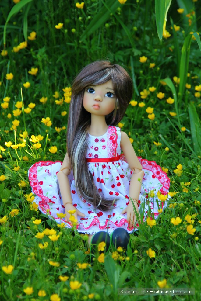 И кто сказал, что Микушки не любят фотографироваться? Kaye Wiggs, Miki