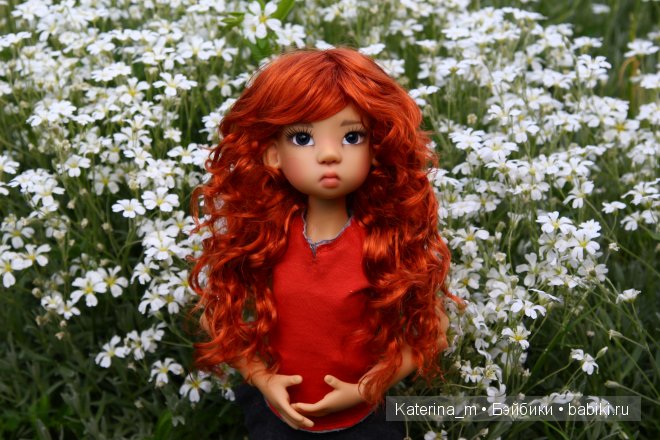 И кто сказал, что Микушки не любят фотографироваться? Kaye Wiggs, Miki (фото 7)