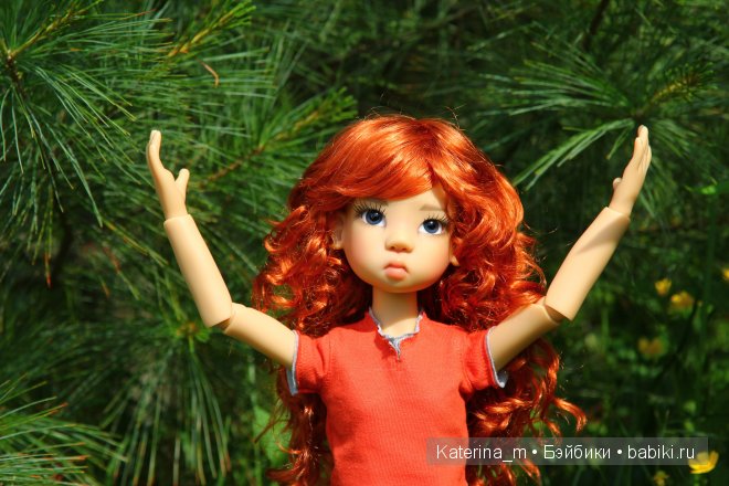 И кто сказал, что Микушки не любят фотографироваться? Kaye Wiggs, Miki (фото 3)