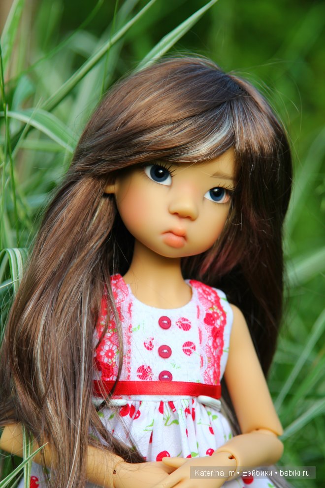 И кто сказал, что Микушки не любят фотографироваться? Kaye Wiggs, Miki