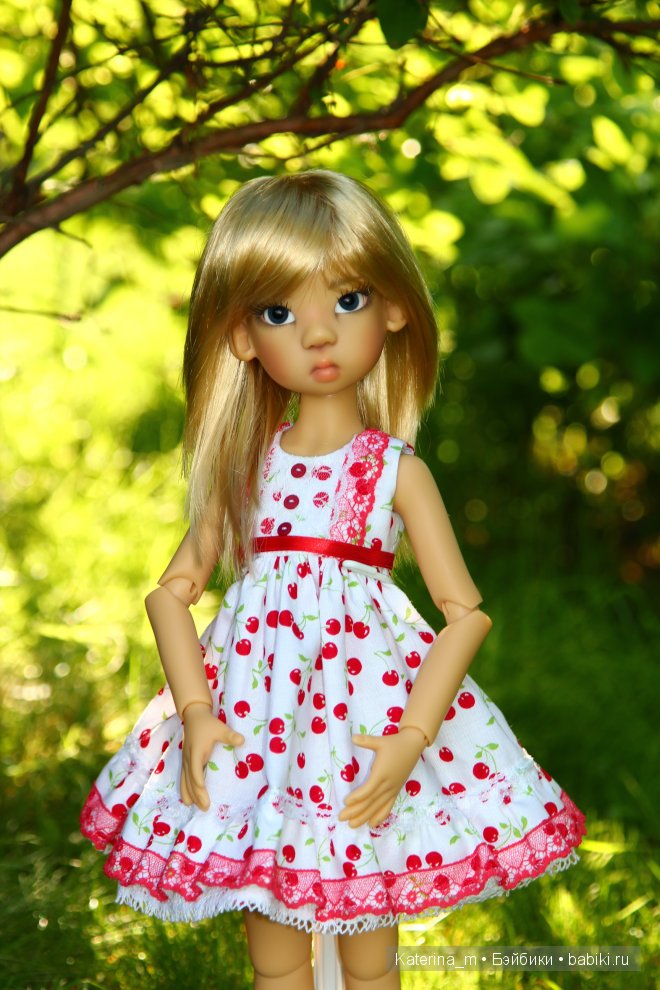 И кто сказал, что Микушки не любят фотографироваться? Kaye Wiggs, Miki