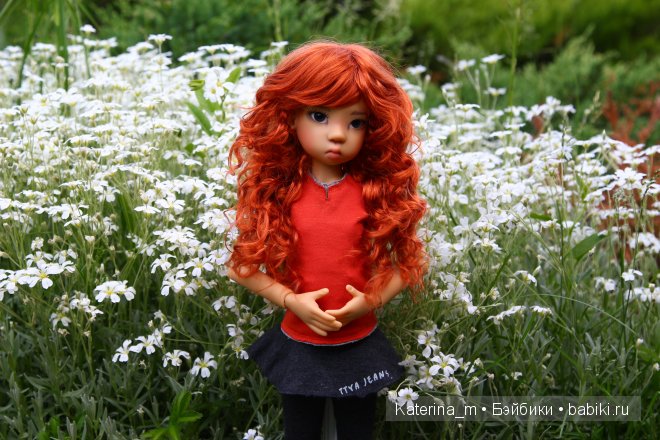 И кто сказал, что Микушки не любят фотографироваться? Kaye Wiggs, Miki (фото 5)