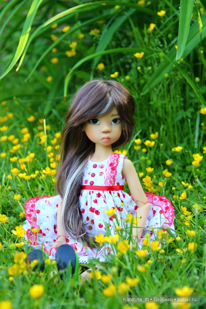 И кто сказал, что Микушки не любят фотографироваться? Kaye Wiggs, Miki