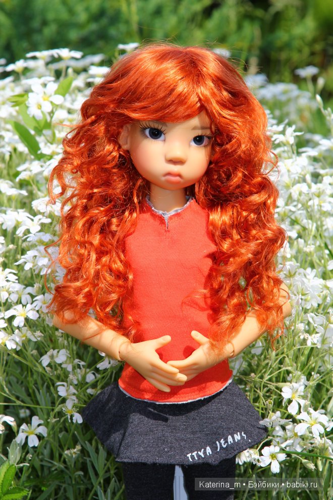 И кто сказал, что Микушки не любят фотографироваться? Kaye Wiggs, Miki (фото 4)