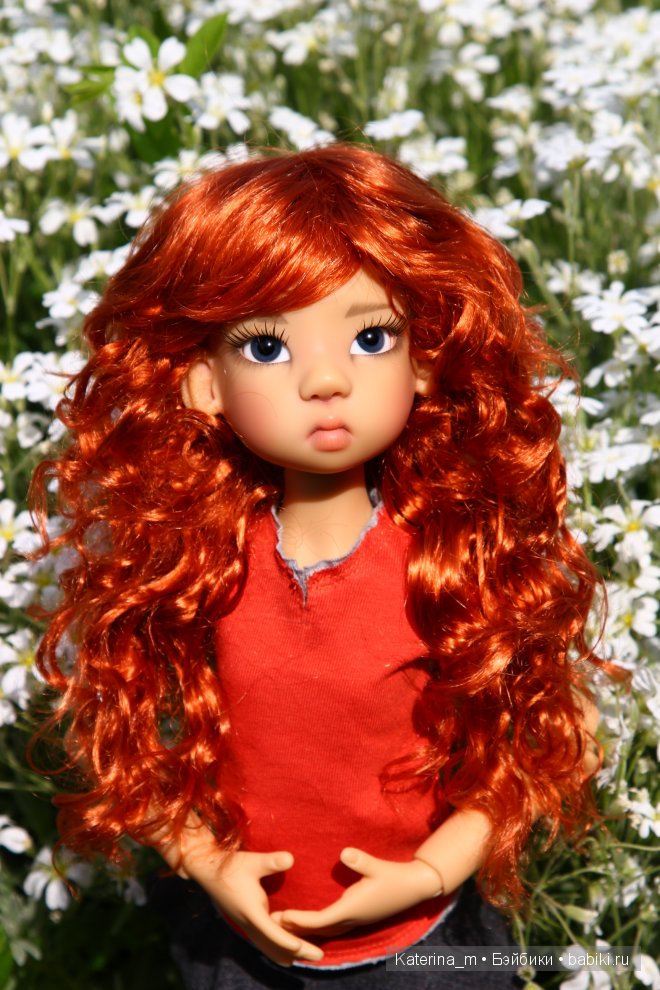 И кто сказал, что Микушки не любят фотографироваться? Kaye Wiggs, Miki (фото 6)