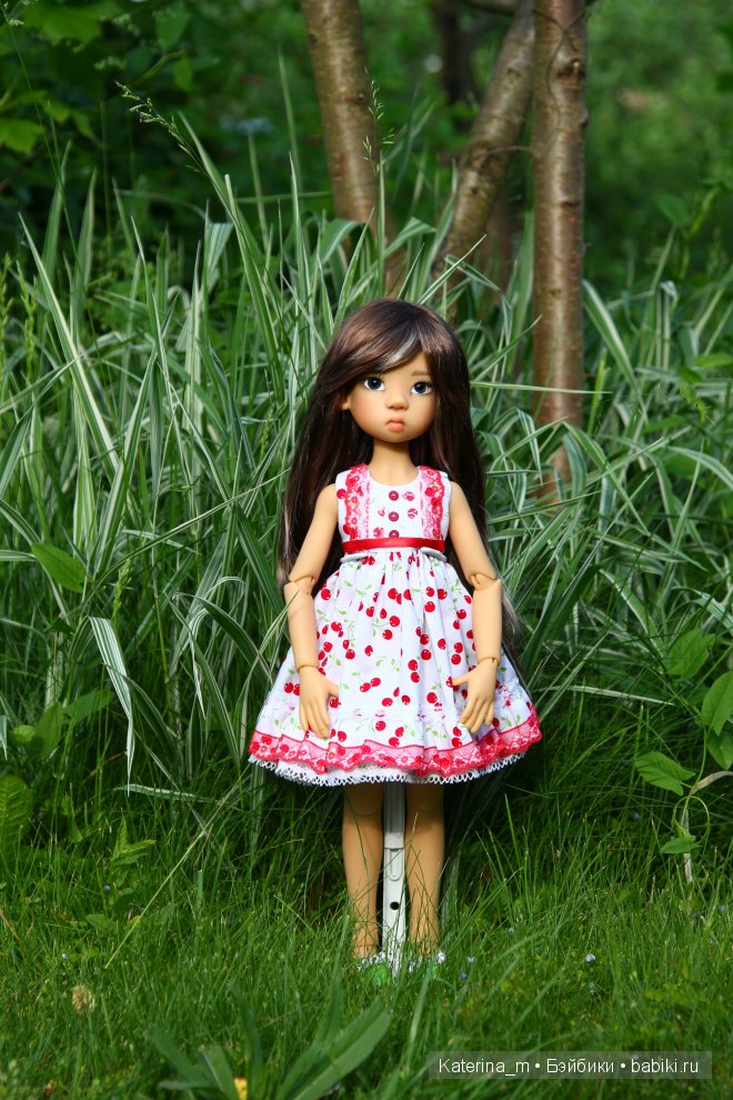 И кто сказал, что Микушки не любят фотографироваться? Kaye Wiggs, Miki