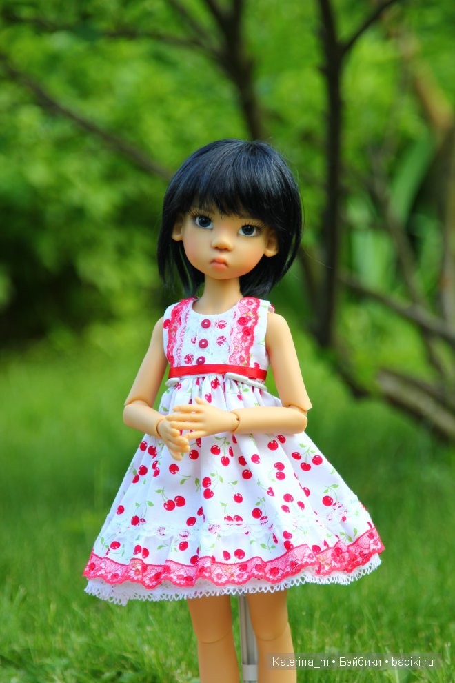 И кто сказал, что Микушки не любят фотографироваться? Kaye Wiggs, Miki