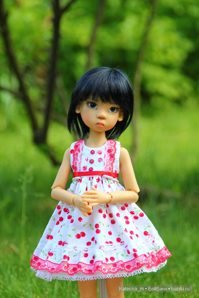 И кто сказал, что Микушки не любят фотографироваться? Kaye Wiggs, Miki (фото 10)