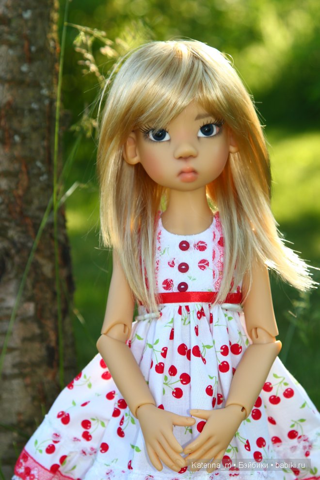 И кто сказал, что Микушки не любят фотографироваться? Kaye Wiggs, Miki