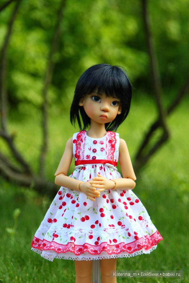 И кто сказал, что Микушки не любят фотографироваться? Kaye Wiggs, Miki