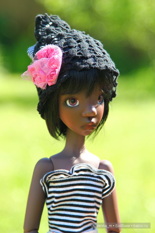 Тобичка (Tobi от Kaye Wiggs) в лучах летнего солнышка (фото 3)