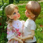 А мой Морис выбрал Талиссочку