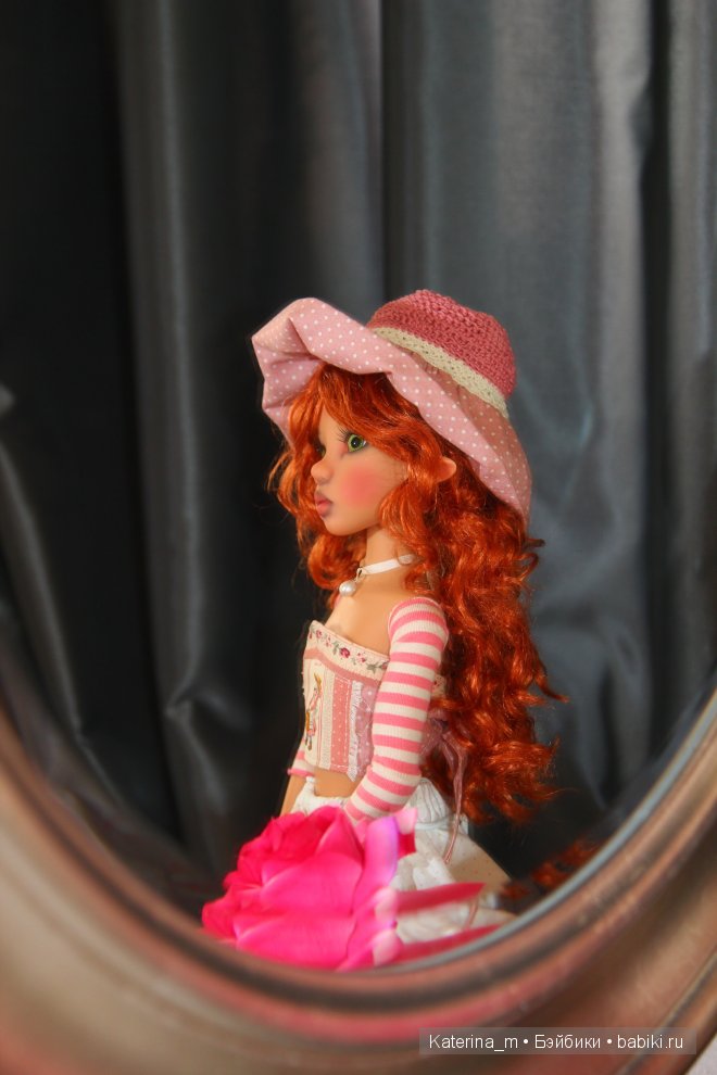 Красавицы-сестренки Лариссы (Laryssa) от Kaye Wiggs (фото 7)