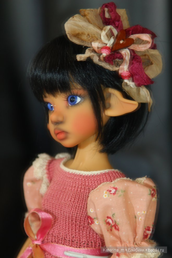 Красавицы-сестренки Лариссы (Laryssa) от Kaye Wiggs