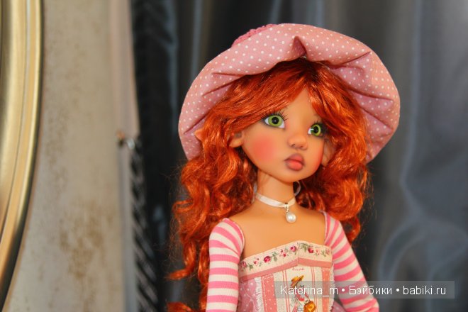 Красавицы-сестренки Лариссы (Laryssa) от Kaye Wiggs (фото 4)