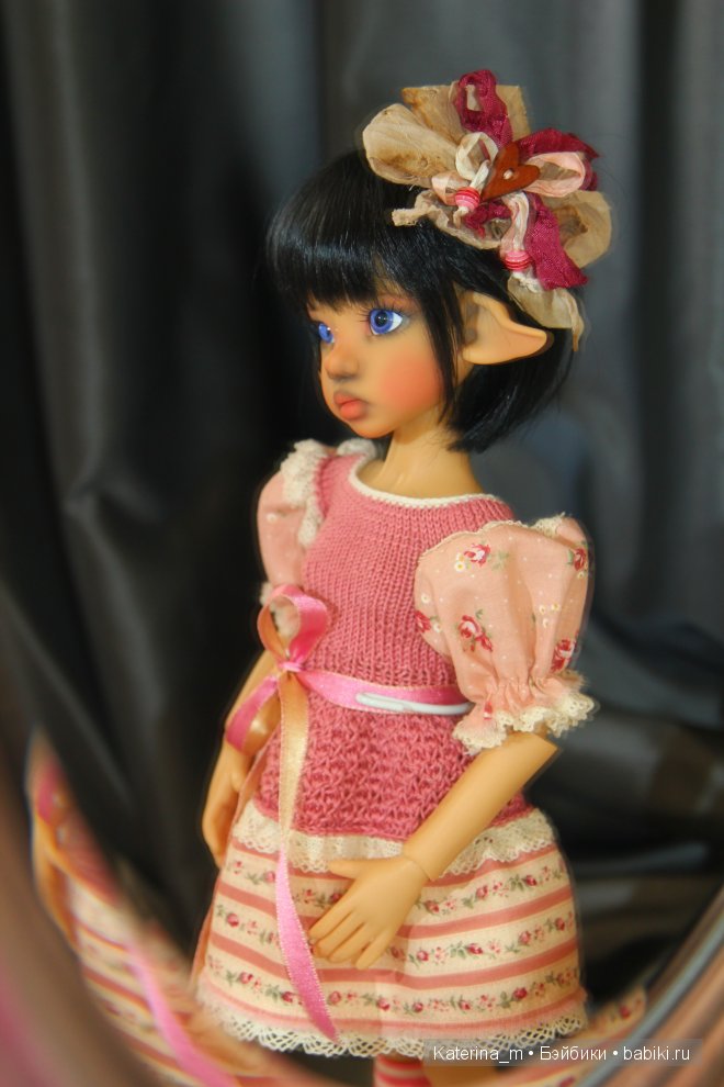 Красавицы-сестренки Лариссы (Laryssa) от Kaye Wiggs