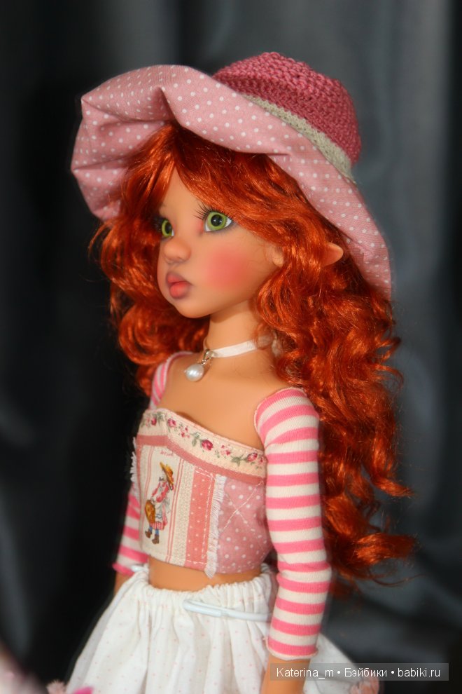 Красавицы-сестренки Лариссы (Laryssa) от Kaye Wiggs (фото 10)