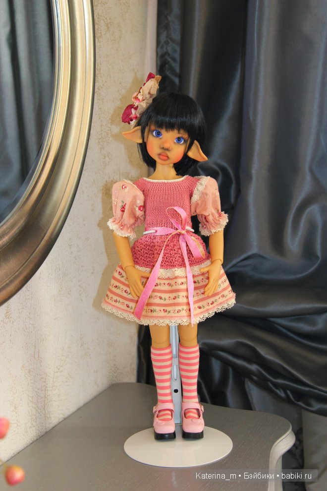 Красавицы-сестренки Лариссы (Laryssa) от Kaye Wiggs