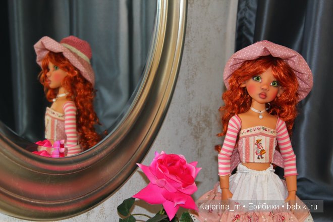 Красавицы-сестренки Лариссы (Laryssa) от Kaye Wiggs (фото 9)