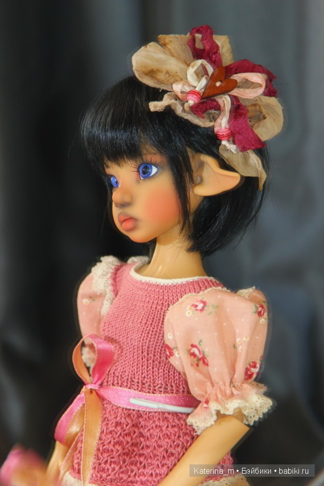 Красавицы-сестренки Лариссы (Laryssa) от Kaye Wiggs