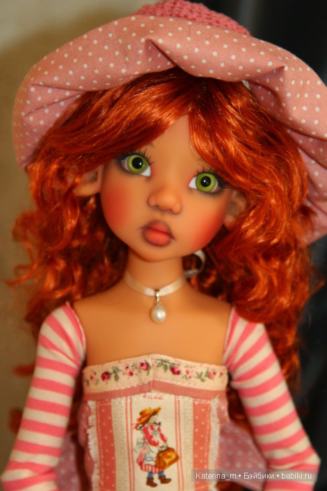 Красавицы-сестренки Лариссы (Laryssa) от Kaye Wiggs (фото 5)