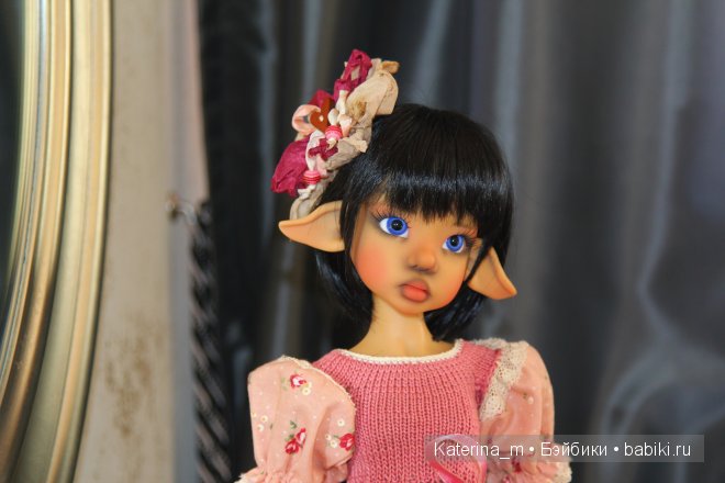 Красавицы-сестренки Лариссы (Laryssa) от Kaye Wiggs