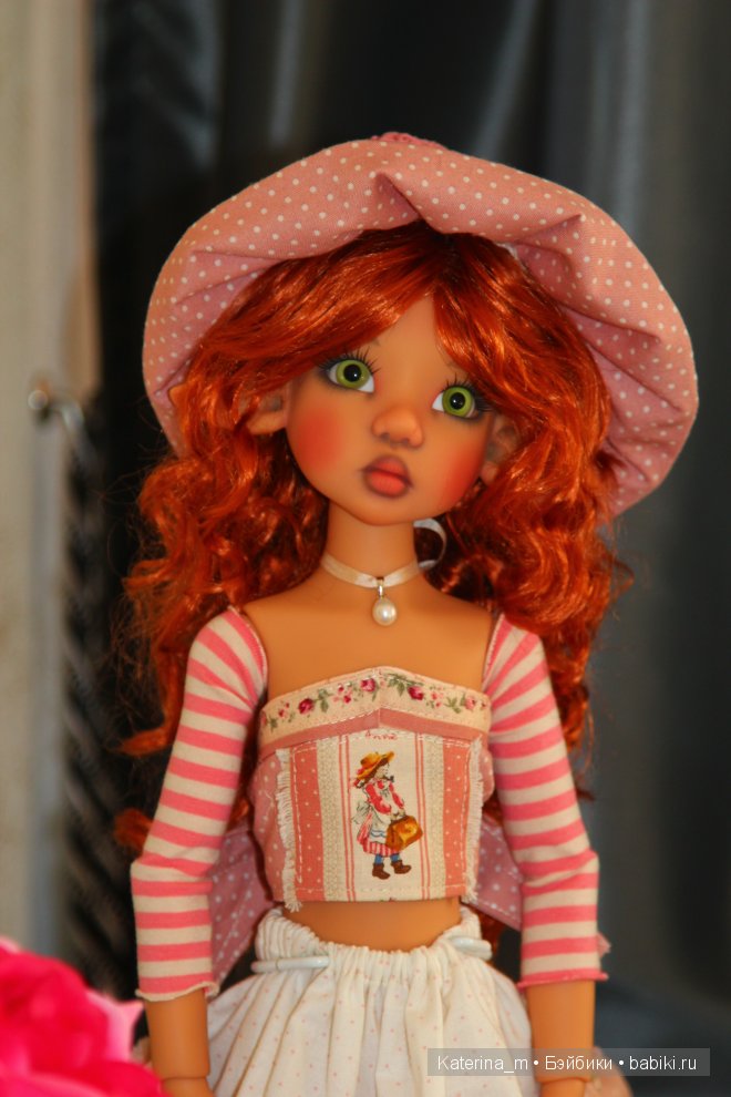 Красавицы-сестренки Лариссы (Laryssa) от Kaye Wiggs (фото 3)