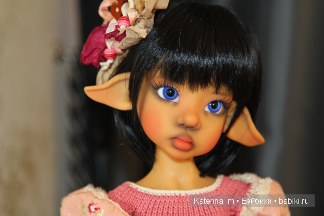 Красавицы-сестренки Лариссы (Laryssa) от Kaye Wiggs