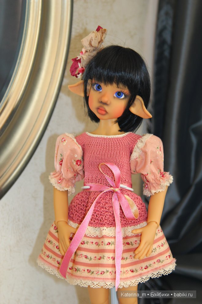 Красавицы-сестренки Лариссы (Laryssa) от Kaye Wiggs