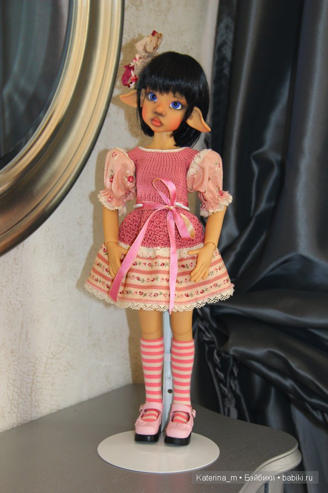 Красавицы-сестренки Лариссы (Laryssa) от Kaye Wiggs