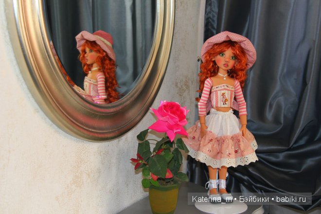 Красавицы-сестренки Лариссы (Laryssa) от Kaye Wiggs (фото 8)