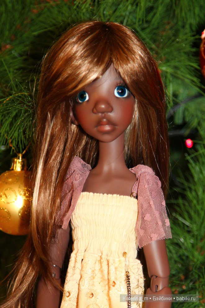 Поздравляем всех с наступающими праздниками! Мои девочки от Kaye Wiggs