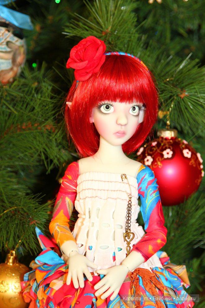 Поздравляем всех с наступающими праздниками! Мои девочки от Kaye Wiggs