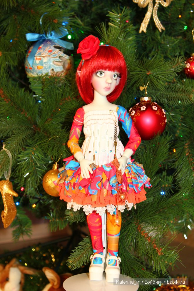 Поздравляем всех с наступающими праздниками! Мои девочки от Kaye Wiggs