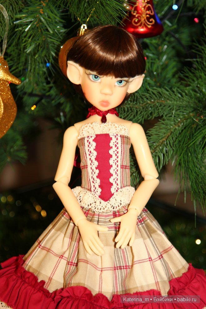 Поздравляем всех с наступающими праздниками! Мои девочки от Kaye Wiggs