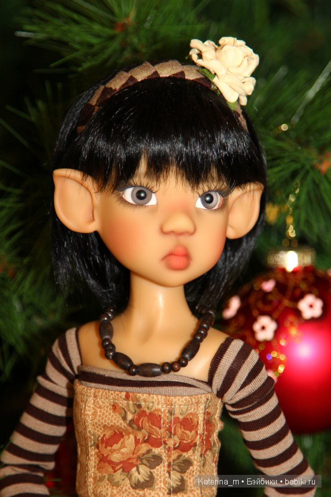 Поздравляем всех с наступающими праздниками! Мои девочки от Kaye Wiggs