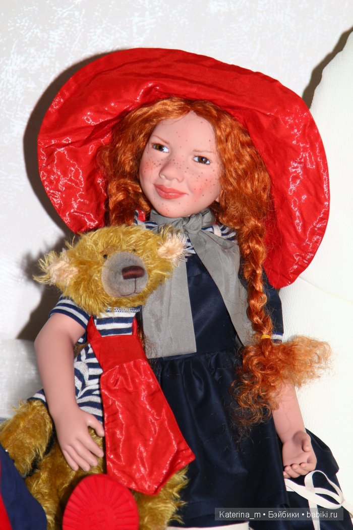 Мои новые девочки и медвежата Zwergnase (фото 8)