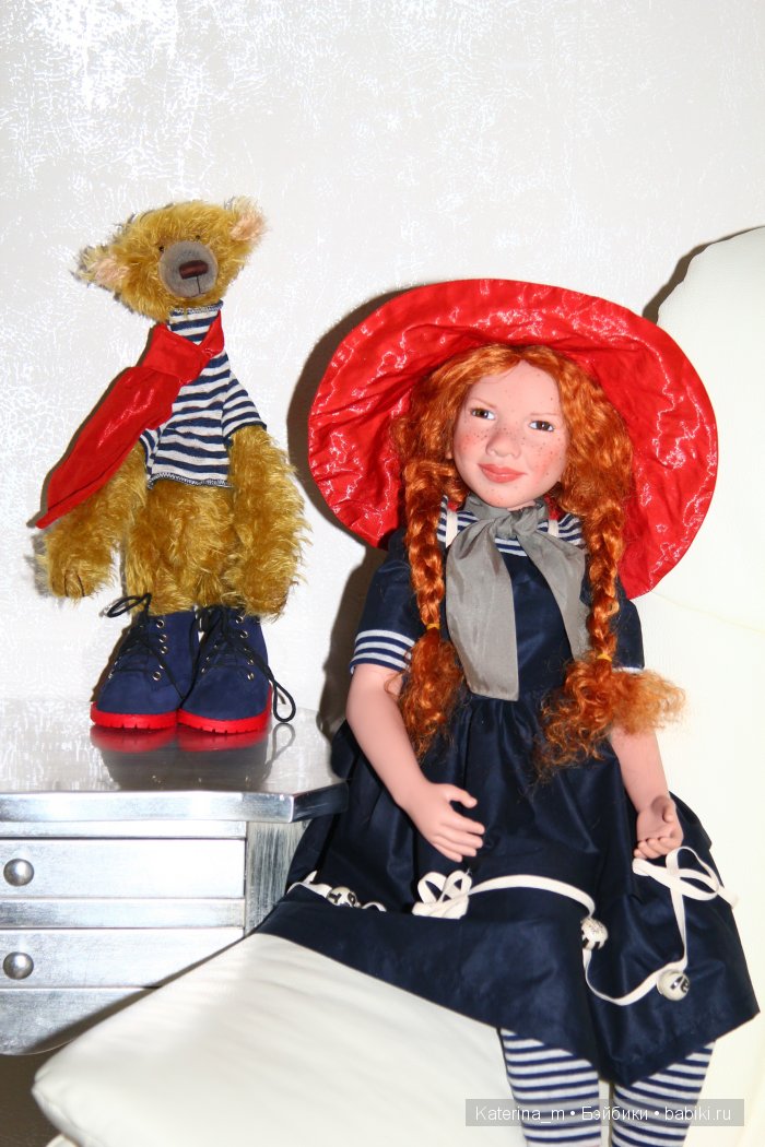 Мои новые девочки и медвежата Zwergnase (фото 6)