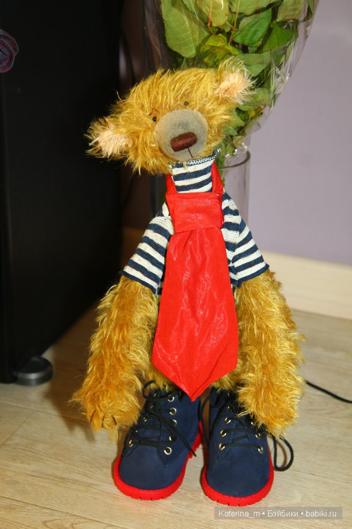 Мои новые девочки и медвежата Zwergnase (фото 3)