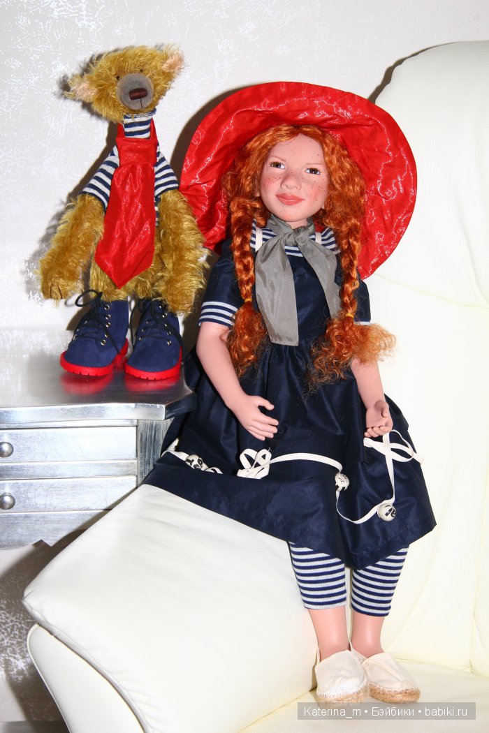 Мои новые девочки и медвежата Zwergnase (фото 4)