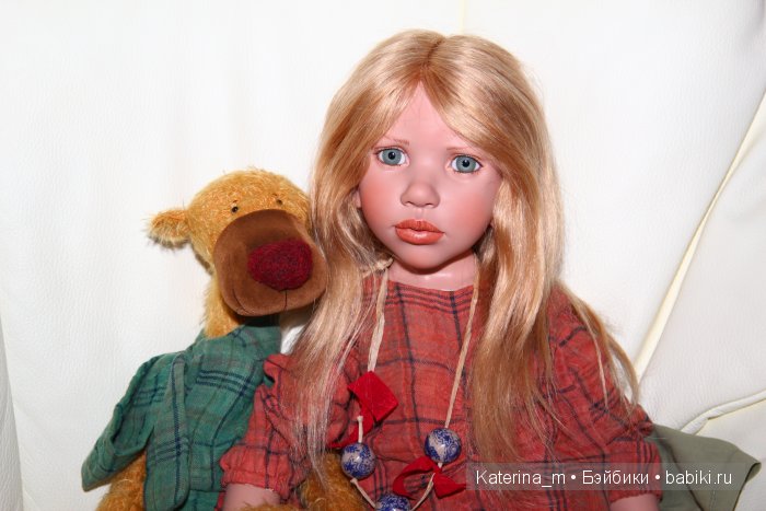 Мои новые девочки и медвежата Zwergnase