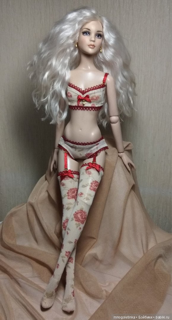 Моя красотка