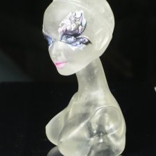 Шарнирная и прозрачная. Не завершенные