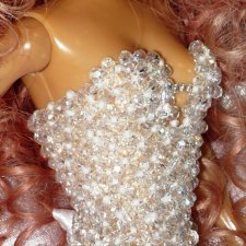 Бисер и хрусталь, корсеты