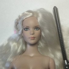 Инструменты для волос кукол