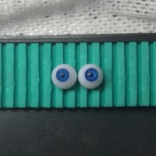 Глазки новый размер и новый цвет ot Mnogolet