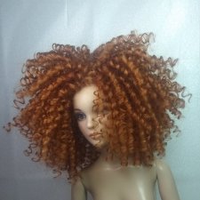 Салон Новый образ doll's ot Mnogolet завивка