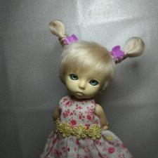 Салон Новый образ doll's ot Mnogolet стрижка трансформер