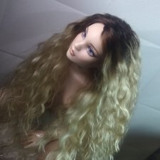 Салон Новый образ doll's ot Mnogolet окраска и мелирование корней